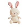 Rabbit Toy Knitted Elephant Pig Plush Baby Comforter Doll Home Decoration Gift