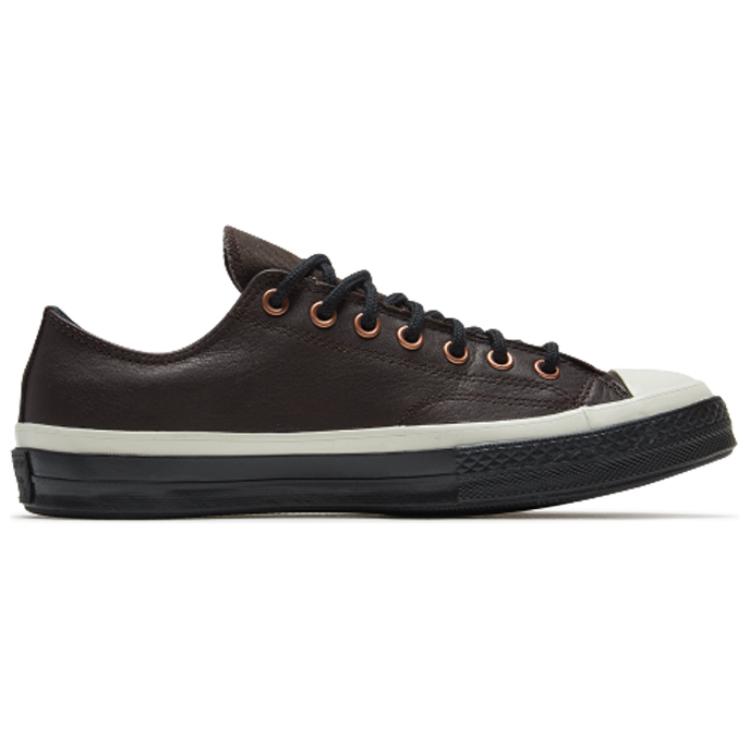 Converse GORE TEX Leather Chuck 70 Low Top 'White Brown' 165925C