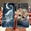 Für Samsung Galaxy F06 5G Hülle SM-E066B Modisches Bemaltes Cover Weiche Silikon Handyhülle Für Samsung F06 M 06 Galaxy M06 5G Fundas