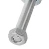 For Model S X 2007106 2007107 1006484-00-A Lower Suspension Arm Bolt Fitting Kit