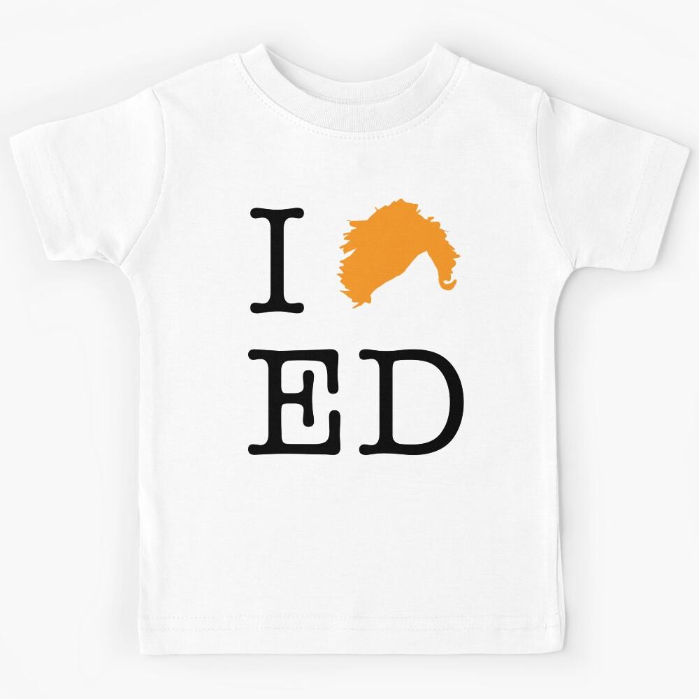 I Love Ed Kids T-Shirt 140