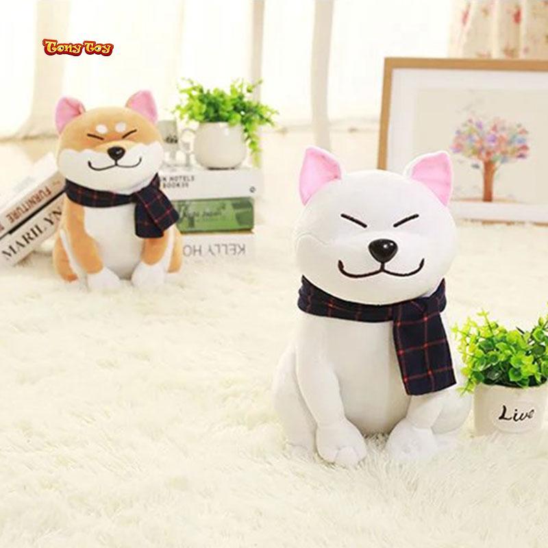 hachiko plush