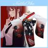 Charmantes Makima Power Cosplay Kostüm Traditioneller Japanischer Stil Weich Und Bequem