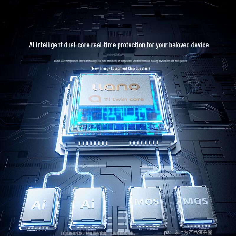 Llano Laptop Battery for ASUS ROG Zephyrus M15 GX502GW