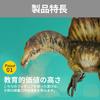 Bignick PNSO Growth Series Spinosaurus Figure 23cm PVC Openable Mouth Painted Finished Product