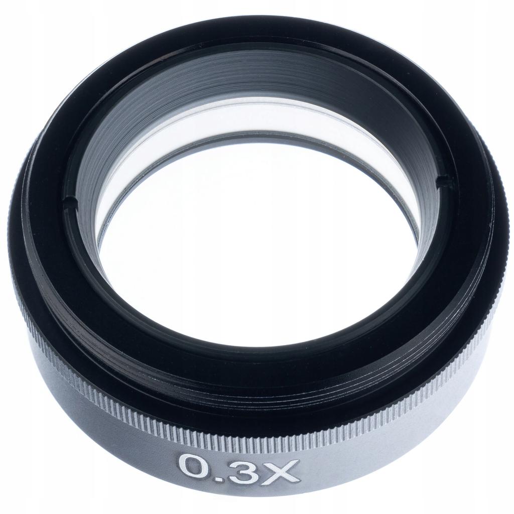 Earth Pro Digital Microscope Lens 0.3X