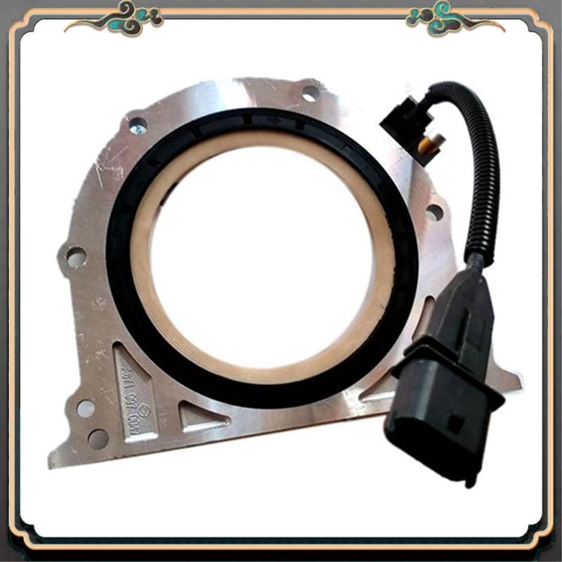 Rear Crankshaft Seal With Position Sensor 6710100514 For Ssangyong Rexton Korando Actyon Rodius