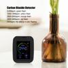 Indoor   Quality Monitor Co2 Carbon Dioxide Detector TVOC   Temperature Humidity Quality Detector