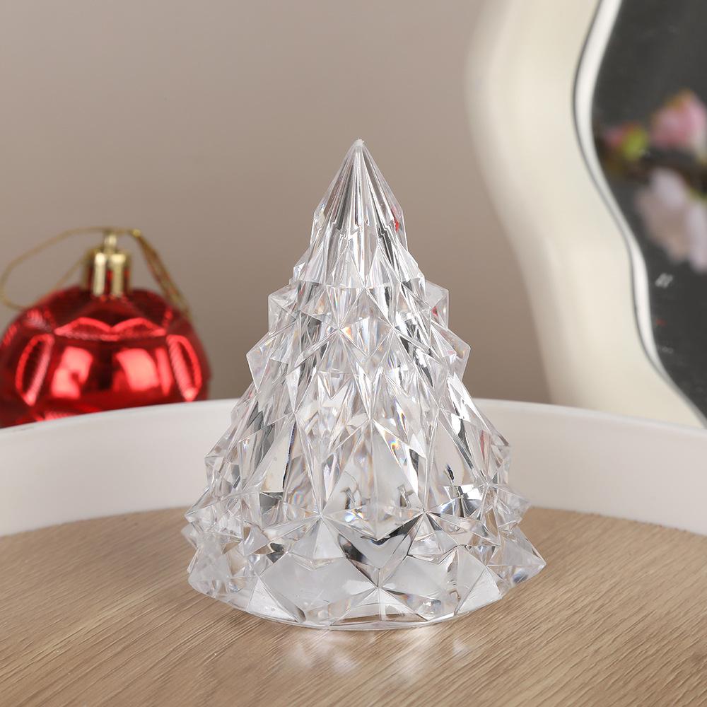1/4/12/24pcs Iceberg Electronic Candle Light Wedding Birthday LED Light Party Decorative Ornament Christmas Family Gatherings Candlelight Dinners
