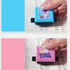 100 Student Stationery Math Practice Roller Math Calculate Arithmetic Stamp Number Rolling Stamp