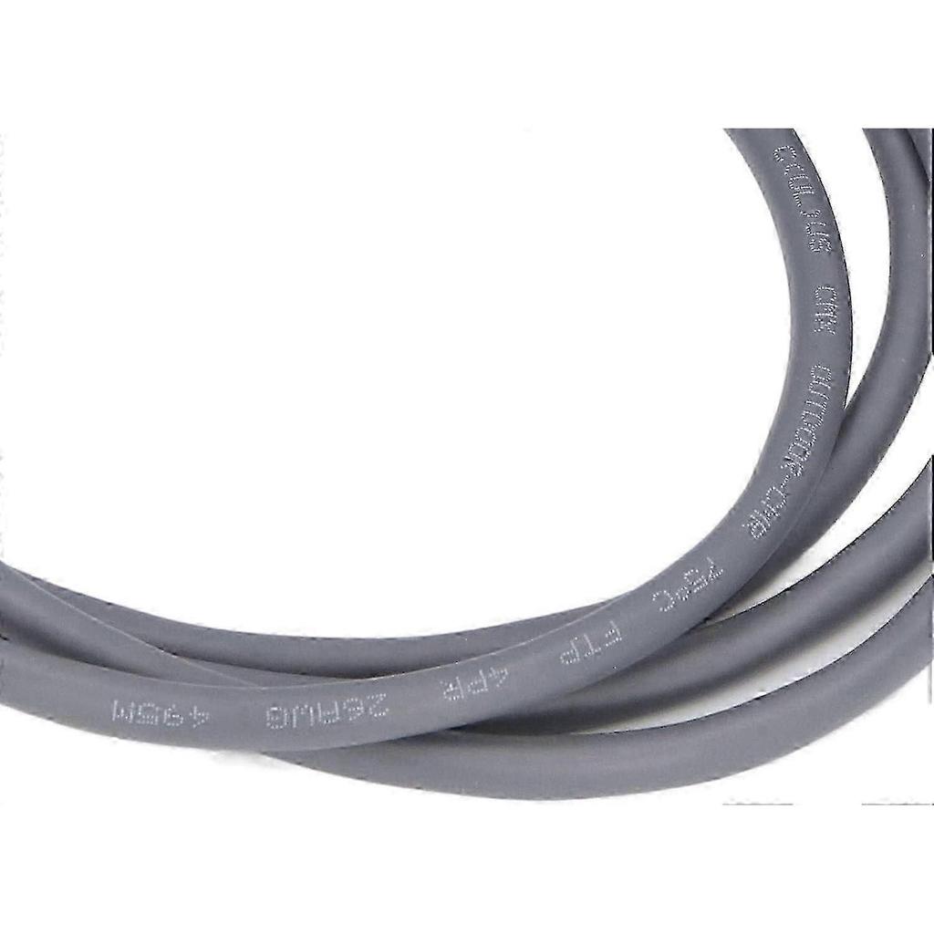 Crystal head outdoor Ethernet cable for Starlink Mini (5m)