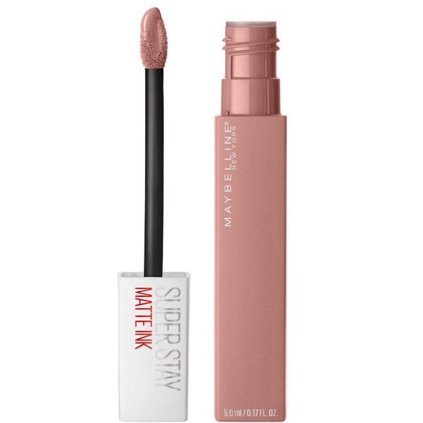Maybelline Super Stay Matte Ink Long-lasting Liquid Lipstick 60 Poet, 5 Ml