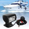 Marine Searchlight, Rotating Remote Control Light, Marine Lamp, Omnidirectional Remote Control Searchlight