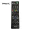 New RM-ED062 Remote Control Replacement for  RM ED062 LCD TV KDL-32R433B KDL-32R503C KDL-32RD303 KDL-32RD433