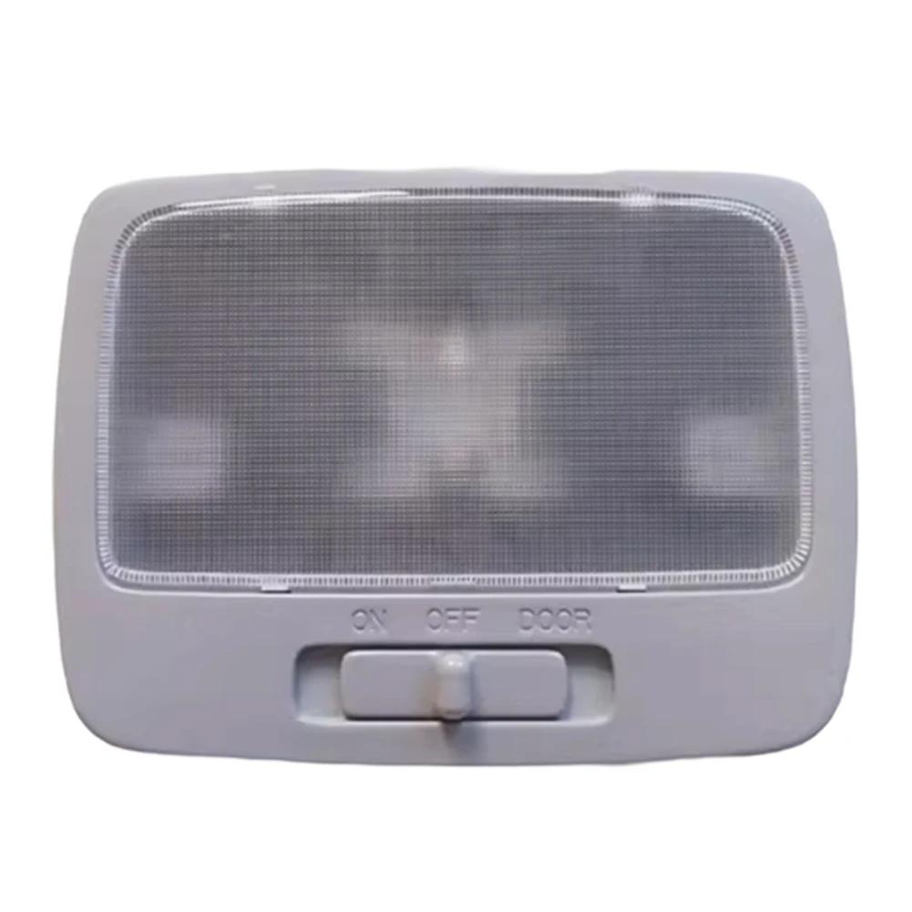 

928301F500 Серый светильник для салона, улучшенное заднее освещение, высококачественный металл, долговечный, идеально подходит для чтения серый