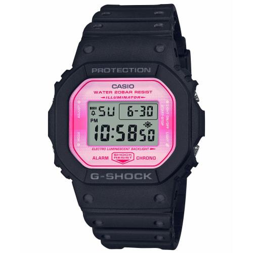 

Casio G-SHOCK Sakura Storm Series DW-5600TCB-1JR Men s Watch
