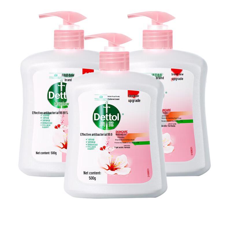 

Dettol Moisturizing Care Hand Wash Refill Pack