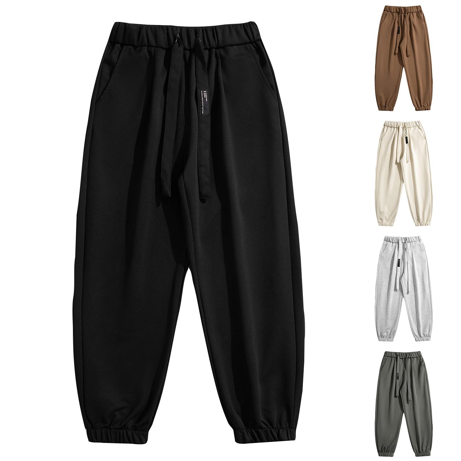 

Sports And Leisure Composite Pants, Loose Outdoor Casual Long Pants XL світло-сірий колір