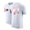 2026 Fabio Quartararo Motorradfahrer Druck Sommer Unisex Neu Regulär Kurzärmlig Premium Pendler Baumwolle T-Shirt