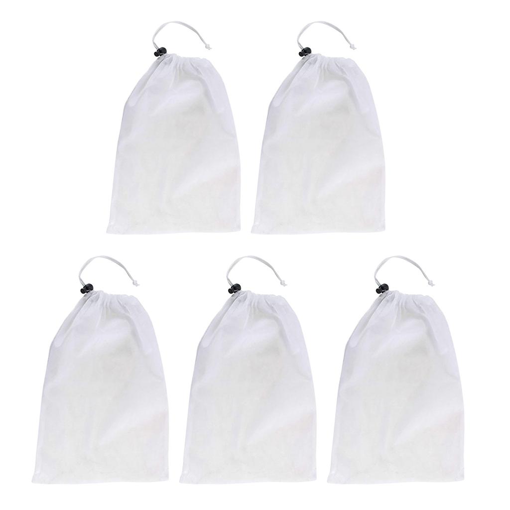 Pool Laubsauger Ersatz Schwimmen Reinigungsgerät Filterbeutel