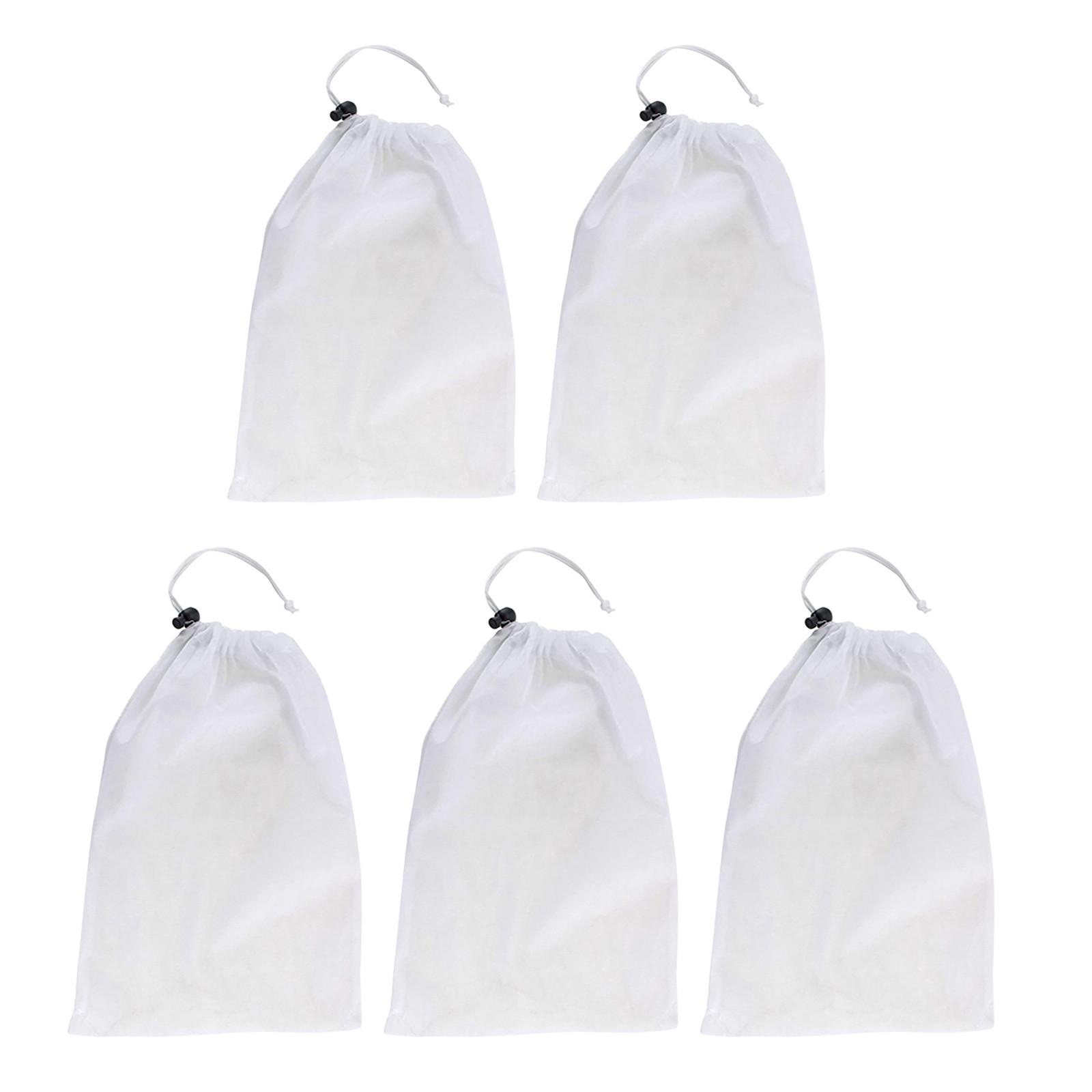 

Zwembad Blad Stofzuiger Vervanging Zwemmen Schoonmaken Фильтр-мешок для инструментов One Size белый