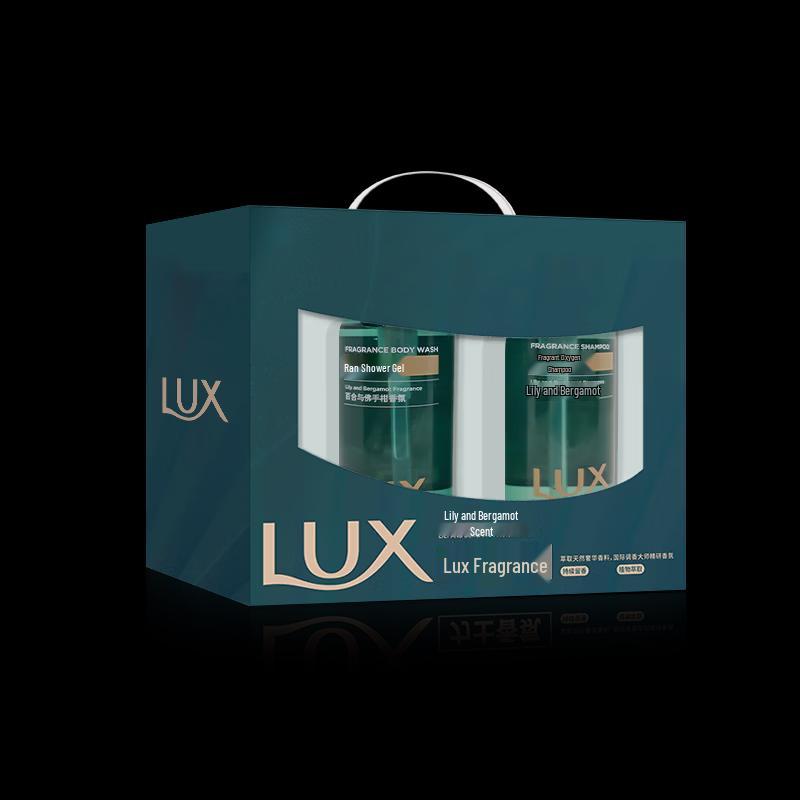 Lux Роскошный Ароматный Набор для Волос и Тела B