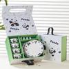 Conjunto de Presente de Louça de Cerâmica Panda