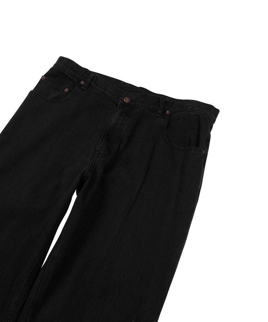 SUNDAY FRUIT MARKET Sunday Baggy Pant Black