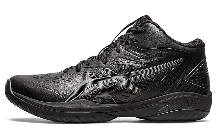 ASICS Gel Hoop V15 4E Черный Металлик 1063A062-001 42.5