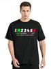 GSX 1N23456 Motorcycle Gear Moto Men T Shirt Motorcycle Graphic Retro Tops TShirt Breathable Cotton T-shirt