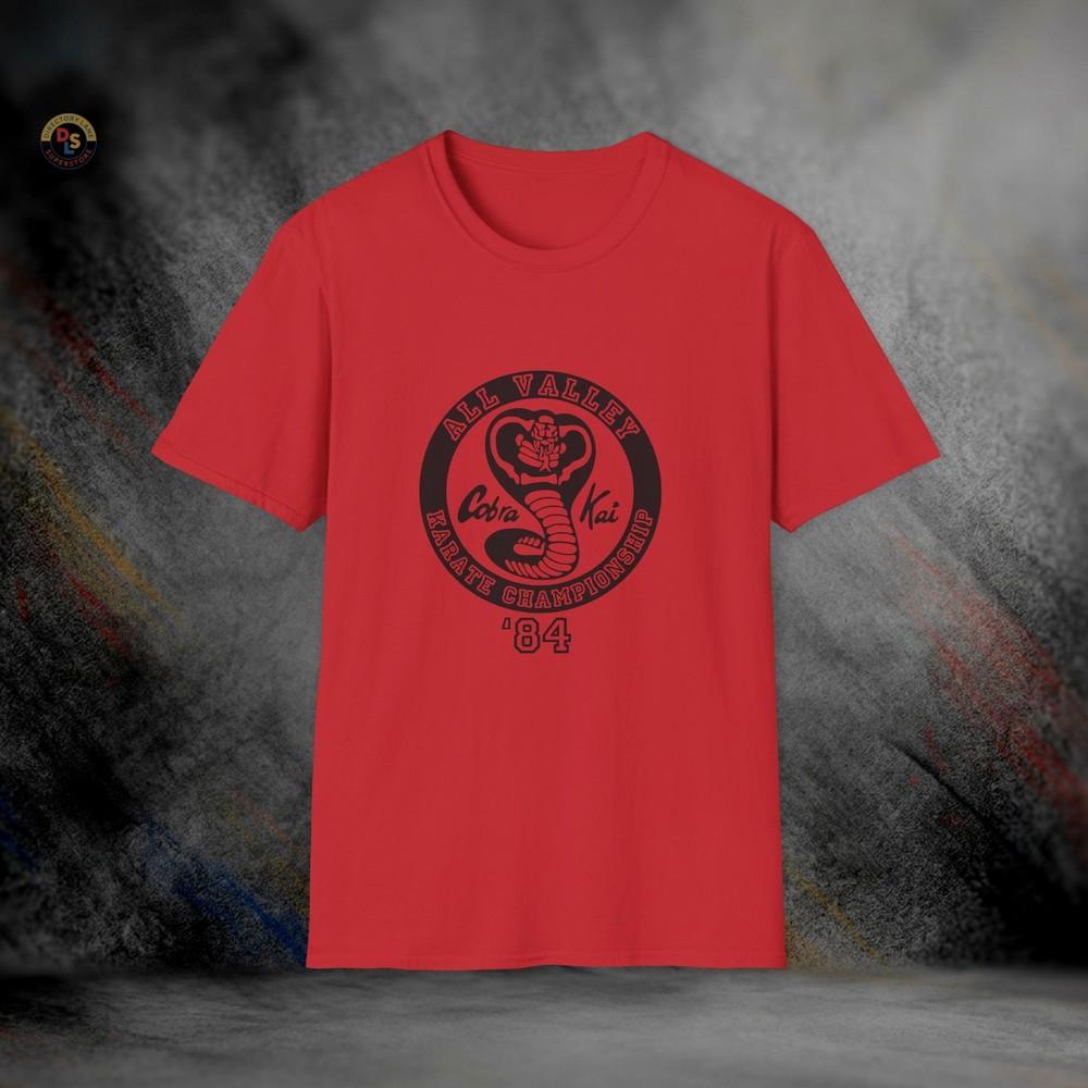 All Valley Karate Championship T-Shirt | Softstyle Tee