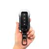 Geely Emgrand & Vision Metal Gradient Silicone Car Key Cover