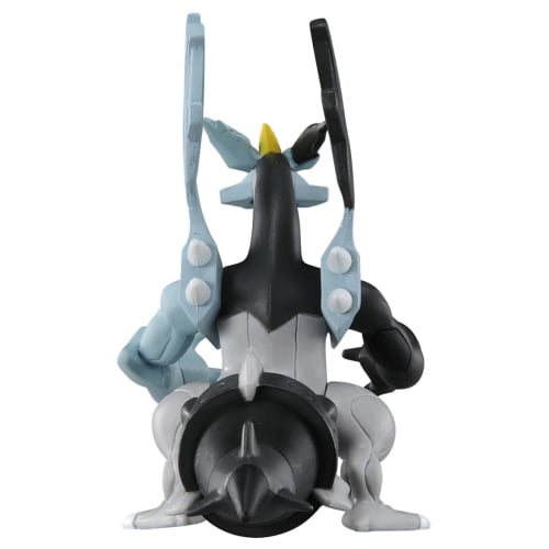TAKARA TOMY Pokemon Monster Collection ML-11 Black Kyurem