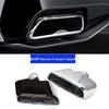 BMW 5 Series G30/G38 Carbon Fiber MP Style Tailpipe Cover (525i/530)
