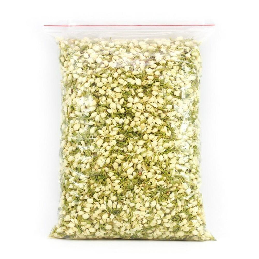 Premium Jasmine Tea Floral Dried Buds Natural Aroma Herbal Loose Leaf 250g