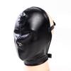 Erotic Cosplay Hood Mask for Stage Performance