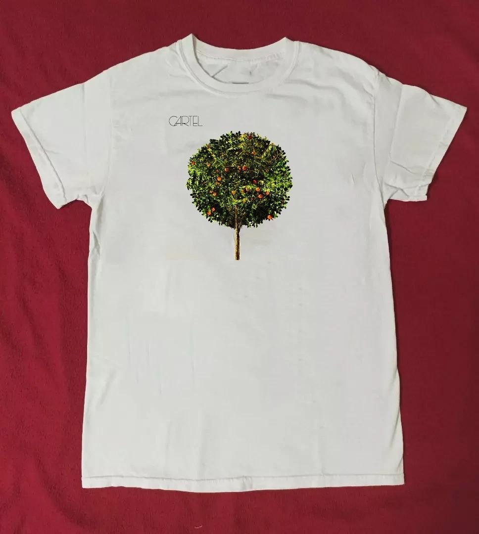 

HOT Cartel Tour Album Collection Gift For Fan S to 4XL T-shirt BL1933 4XL