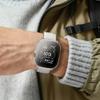 Szkło ochronne z etui na Apple Watch UItra 3 49 mm Radix - przezroczyste