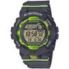 G-SHOCK Resin Watch Grey - Quartz - Mineral Glass - Digital - Adult - Round