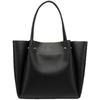 Z-Family Women's College Style Large Tote Handbag - Versatile Single Shoulder Bag for Commuting and Shopping
