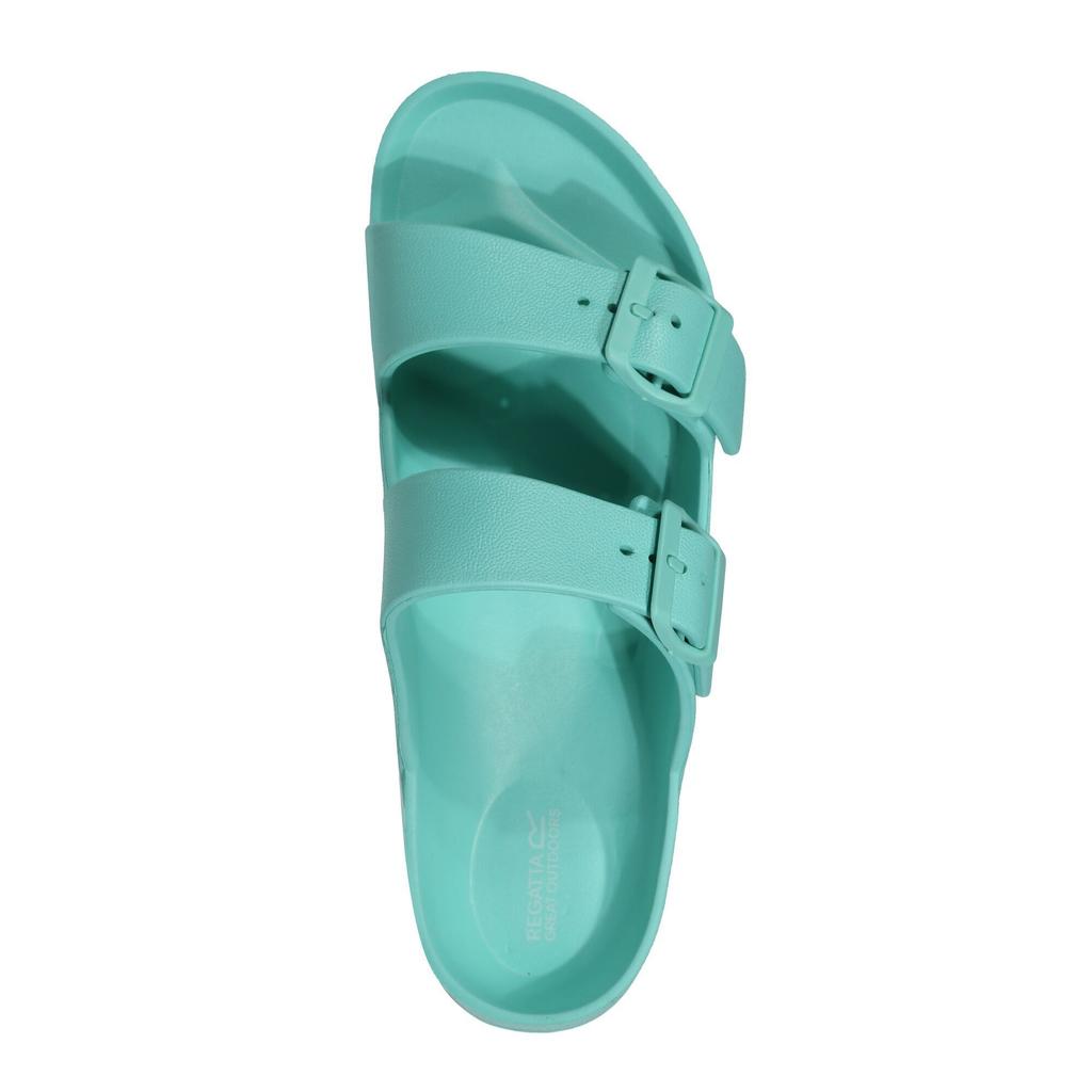 Regatta Dam/Damer Brooklyn Sandaler med Dubbla Remmar