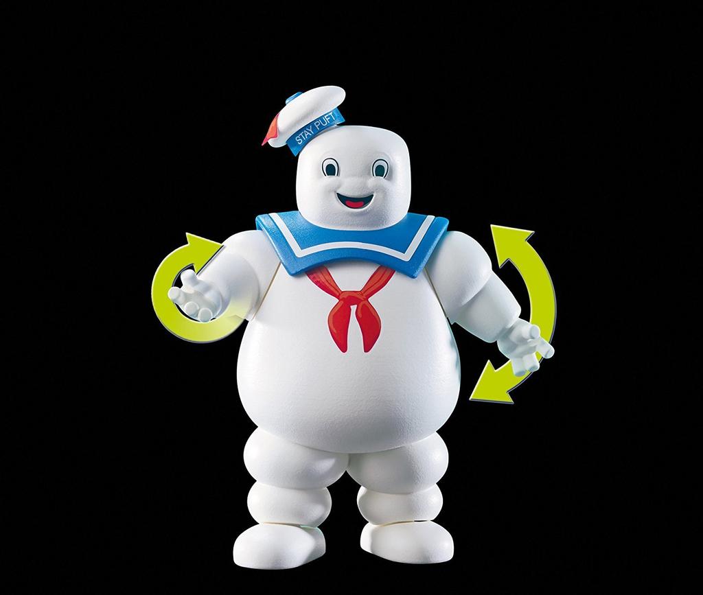 PLAYMOBIL Ghostbusters Stay Puft Marshmallow Man 9221 [Parallel Import]