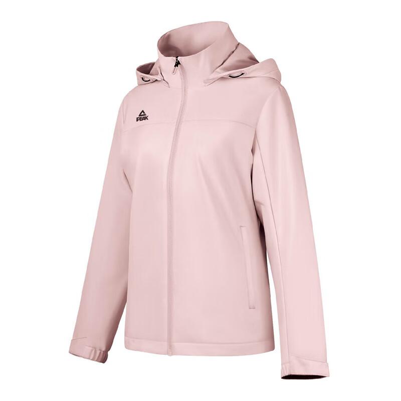 Peak Women s Fleece-Lined Hooded Outdoor Jacket TF228148 3XL 7780₽