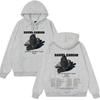 Moletom com Estampa Daniel Caesar Son of Spergy Tour Masculino Feminino Moda Vintage Suéter Oversized
