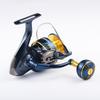 3000 4000 Spinning Fishing Reel Metal Powerful 5.2:1 High Speed Saltwater Fishing Reel