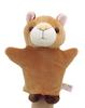 PUPPET COLLECTION ZOO Capybara Hand Puppet for Kids