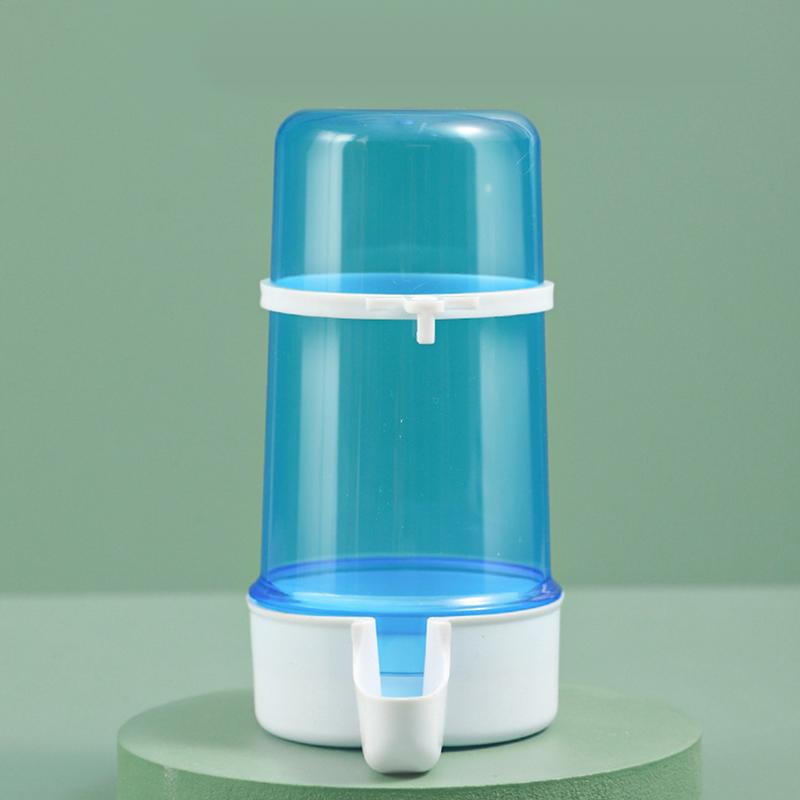 Bird Water Dispenser For Cage Automatic Bird Feeder And Waterer For Parrots Automatic Bird Feeder Bird Watering Supplies Water