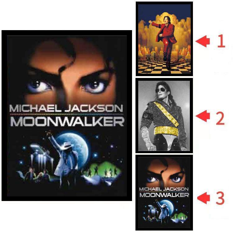 3D Gradient Lenticular Stereoscopic Poster - European & American Hot-Selling Design