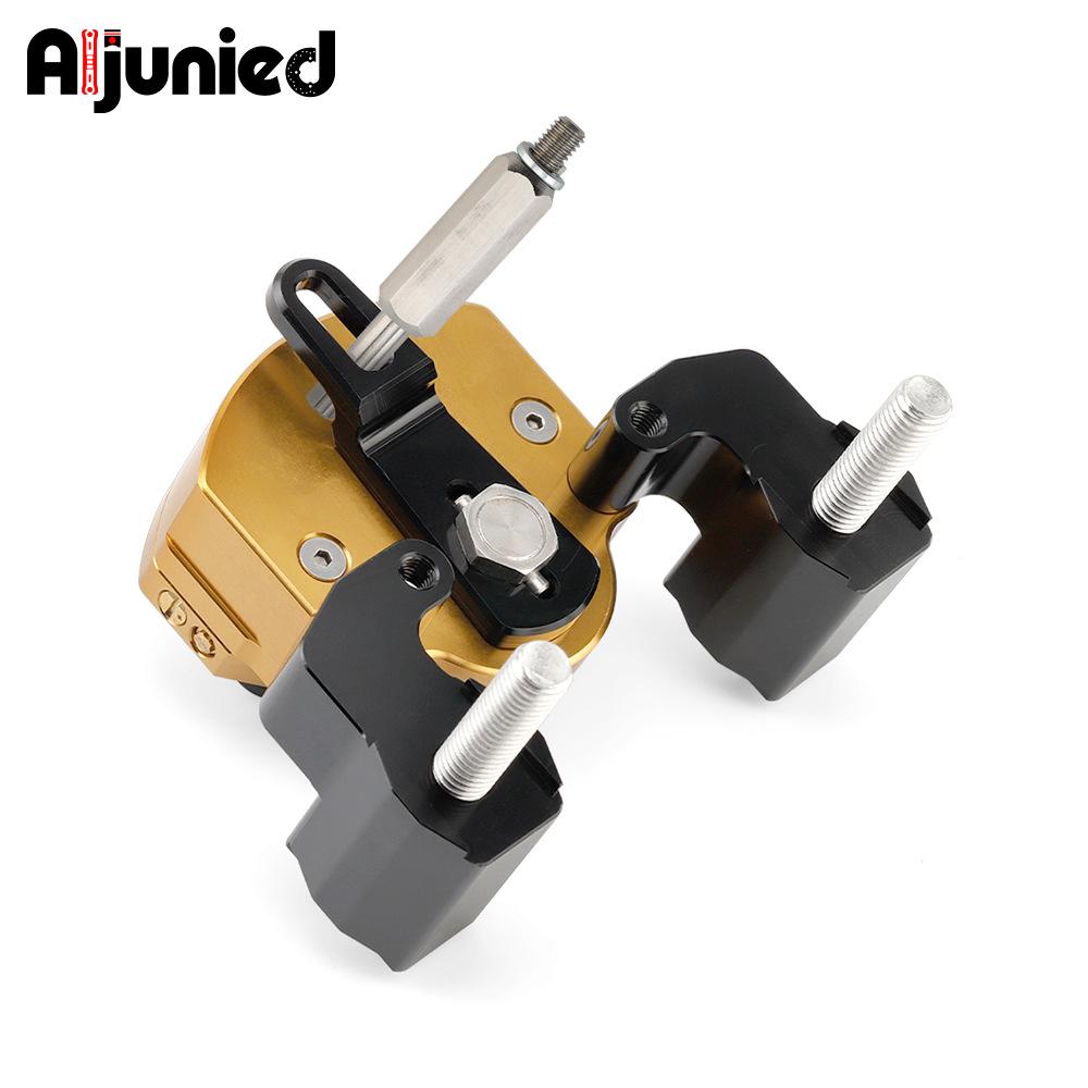 Amortecedor de Direção para Motocicleta KTM790 Adventure Estabilizador Anti-Vibração Acessórios