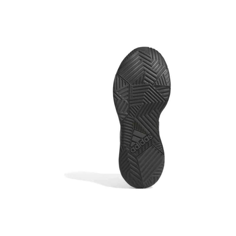 Adidas OwnTheGame Basketball Shoes Black Sneakers IF6668